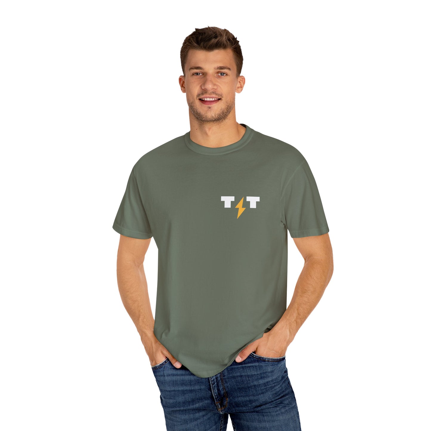 Electric Kraken Unisex T-Shirt,