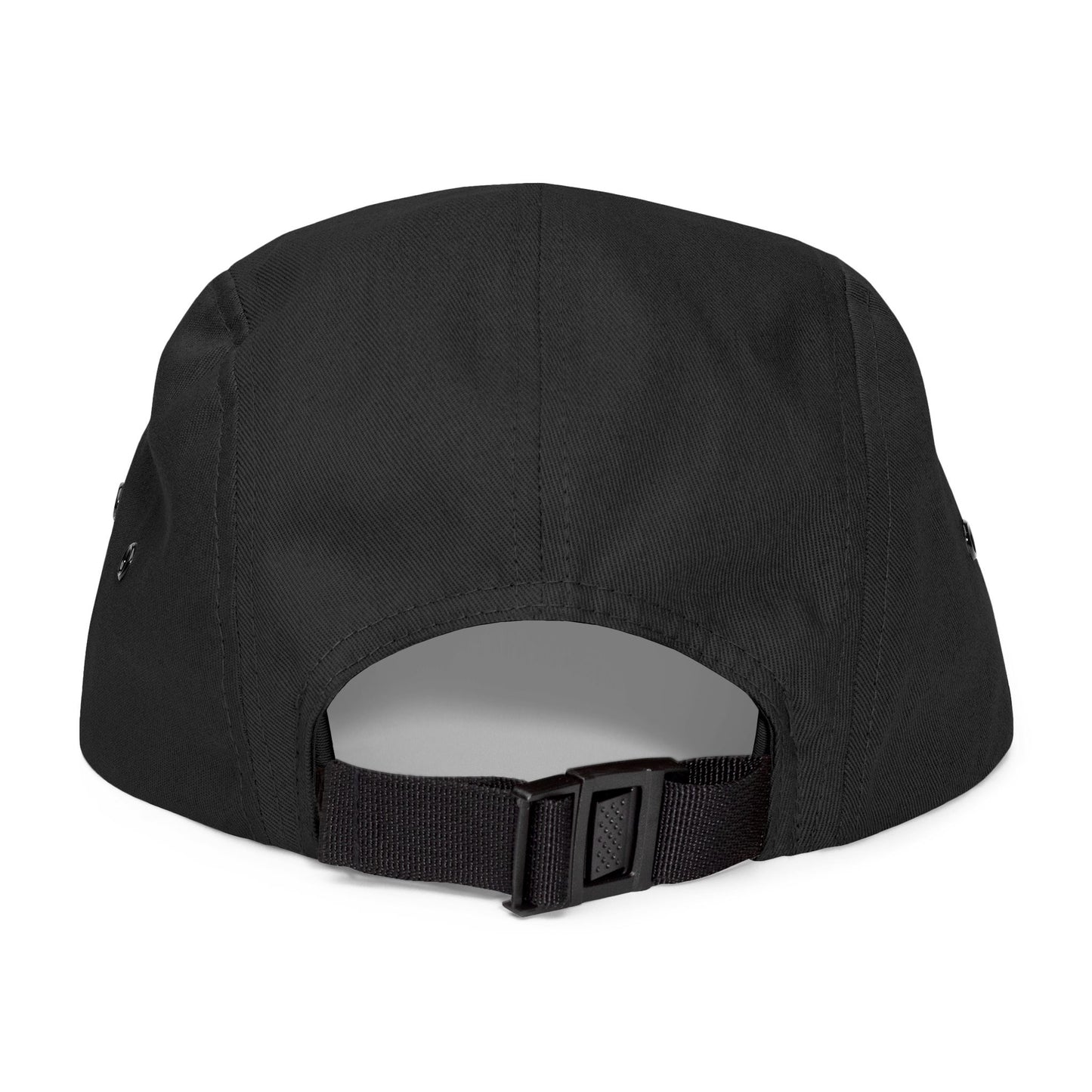 Thread & Thorn 5 Panel Cap - Trendy Casual Hat for Everyday Use, Adjustable Fit, Perfect for Outdoors, Festivals, and Gifts