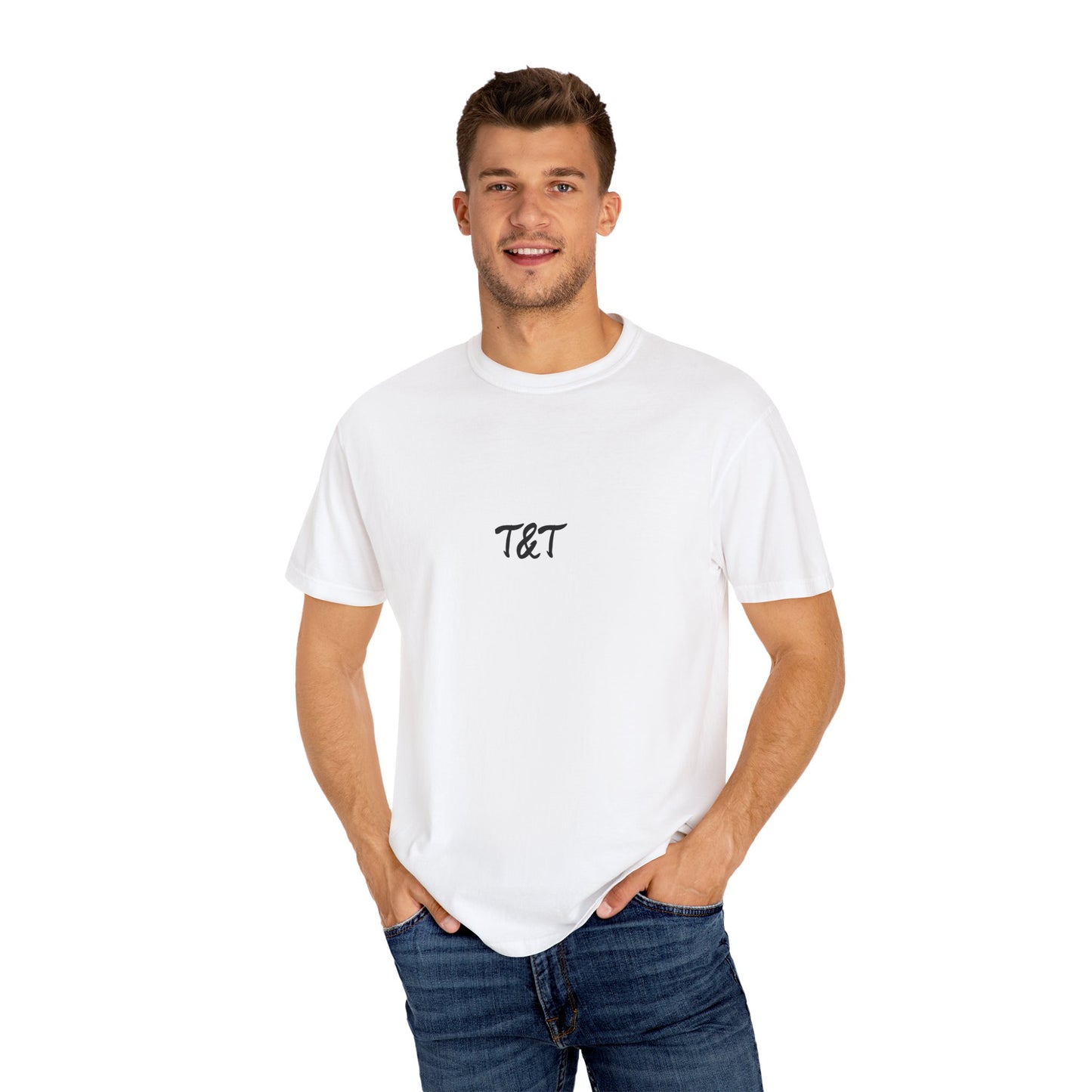 Japanese Ramen Garment-Dyed T-Shirt, Casual Wear, Unisex Top, Streetwear Essentials, Gift for Food Lovers, Summer Outfits