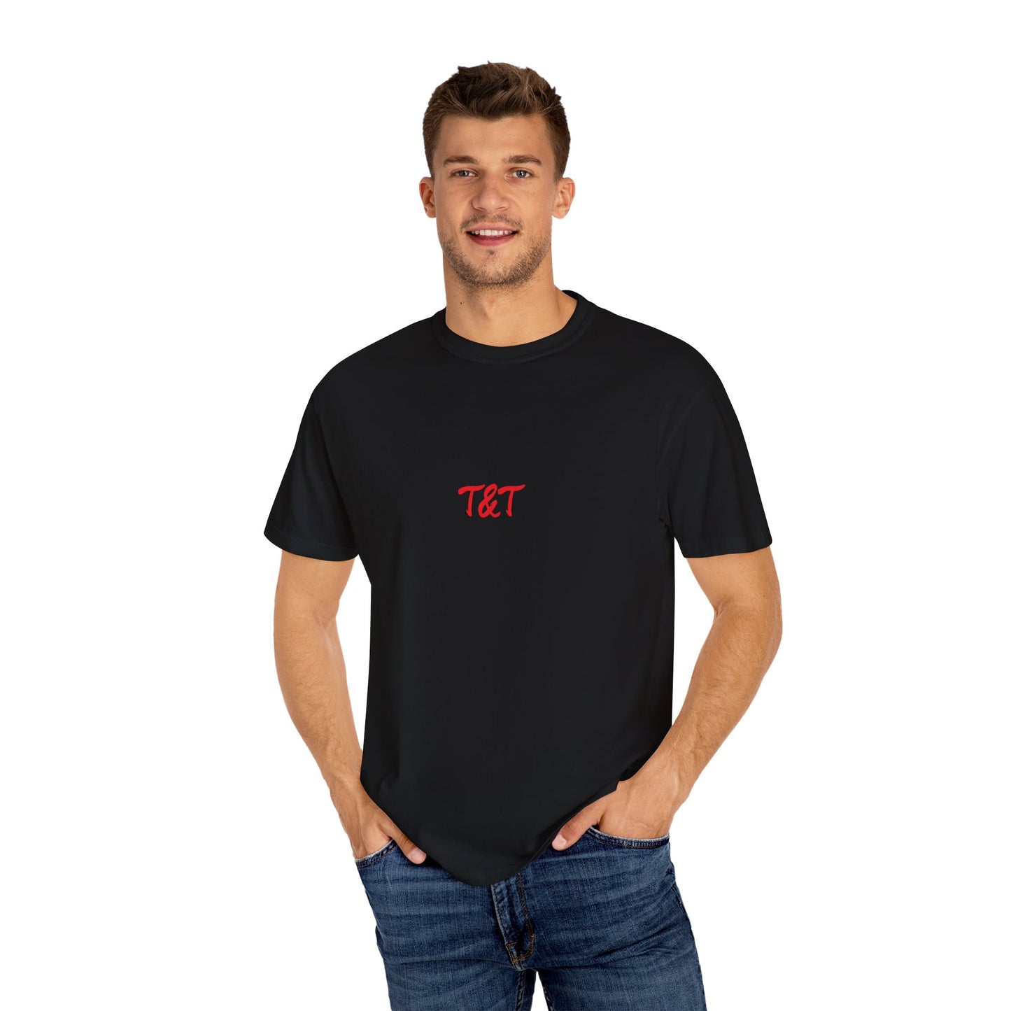 Japanese Ramen Garment-Dyed T-Shirt, Casual Wear, Unisex Top, Streetwear Essentials, Gift for Food Lovers, Summer Outfits