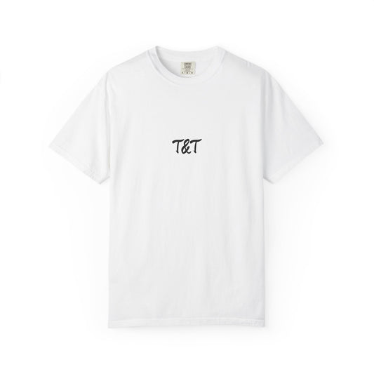 Japanese Ramen Garment-Dyed T-Shirt, Casual Wear, Unisex Top, Streetwear Essentials, Gift for Food Lovers, Summer Outfits