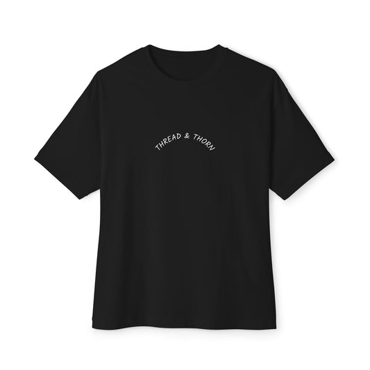 Panther Unisex Oversized Graphic Tee, Vintage Aesthetic T-Shirt,