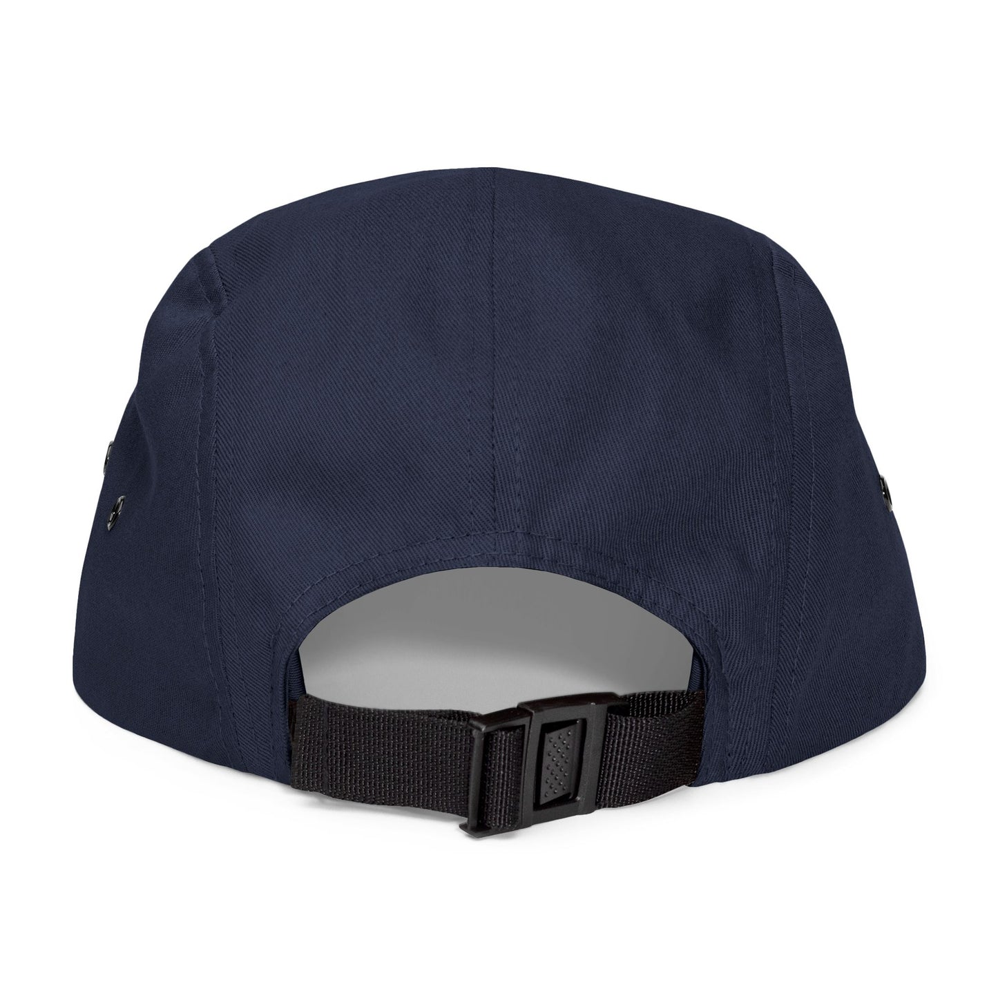 Thread & Thorn 5 Panel Cap - Trendy Casual Hat for Everyday Use, Adjustable Fit, Perfect for Outdoors, Festivals, and Gifts