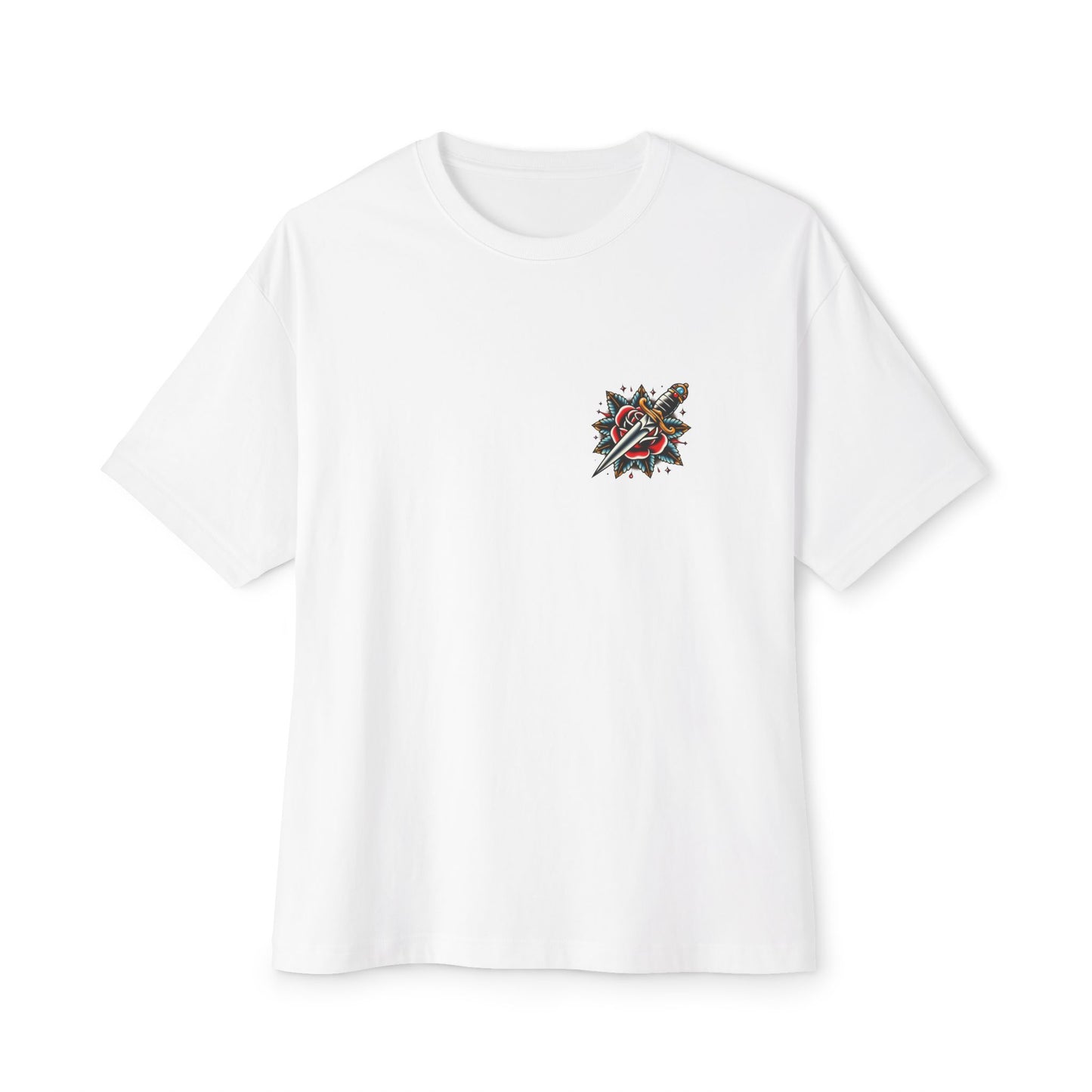 Thread and Thorn Unisex Oversized Boxy Tee with Retro Dance Skeleton Design | Perfect for Halloween Parties, Music Lovers, Casual Wear, Gift Ideas, [...]