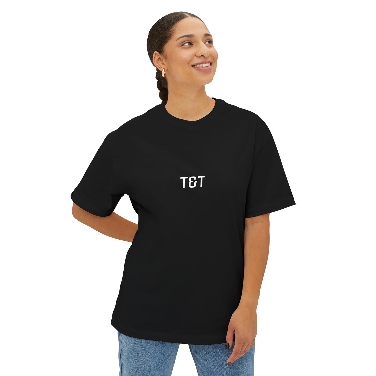 Thread and Thorn Koi Stylish Unisex Graphic Tee with Koi Design, Streetwear, Gift for Him/Her, Casual Outfit, Summer Essential, Art-Inspired Fashion