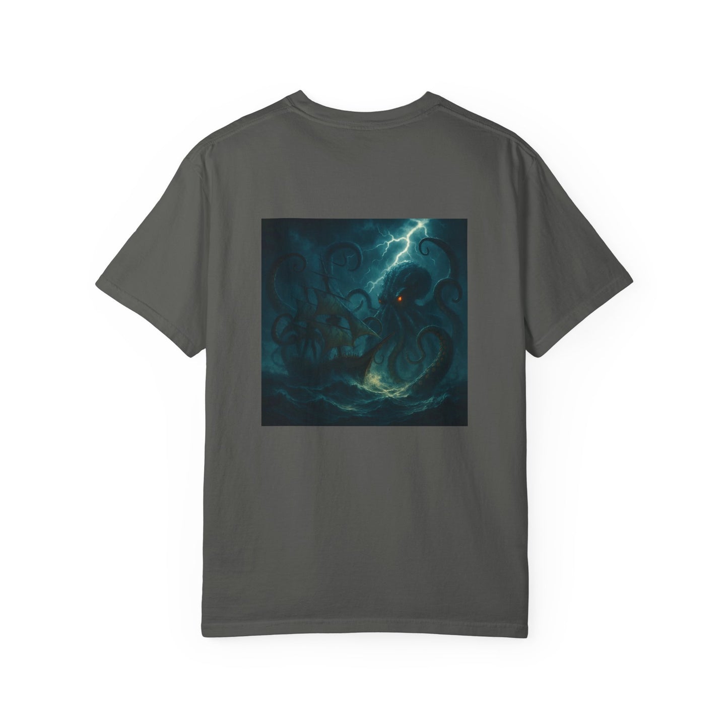 Electric Kraken Unisex T-Shirt,