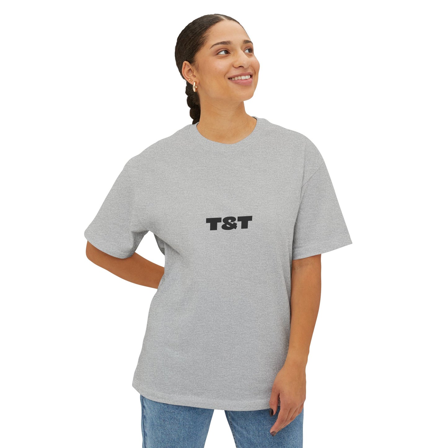 Thread and Thorn Moth Stylish Unisex Oversized Boxy Tee - Trendy Graphic T-Shirt for Casual Wear, Gift for Him or Her, Everyday Comfort, Unique Design, [...]